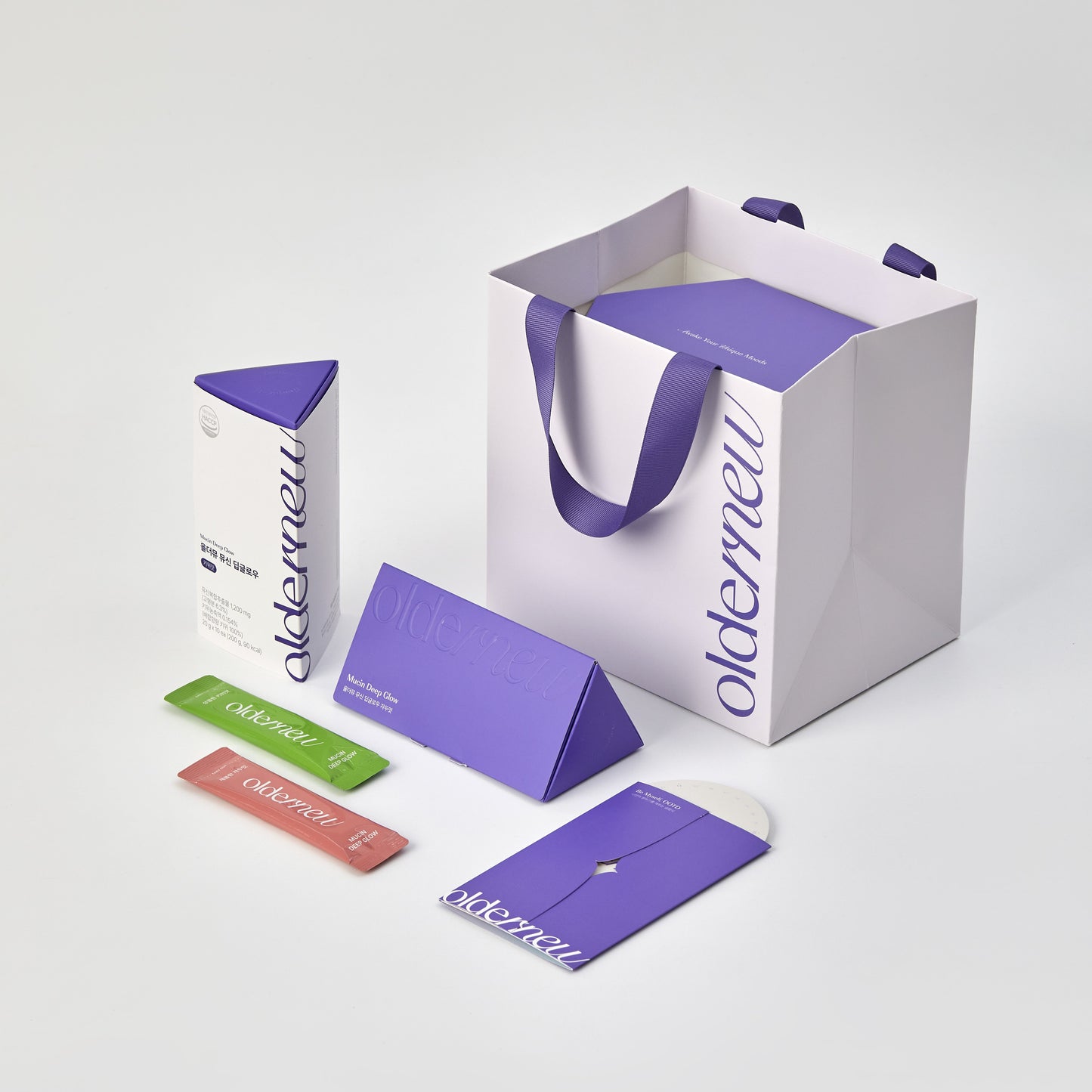 Collagen Mucin 30-Day Supply Box