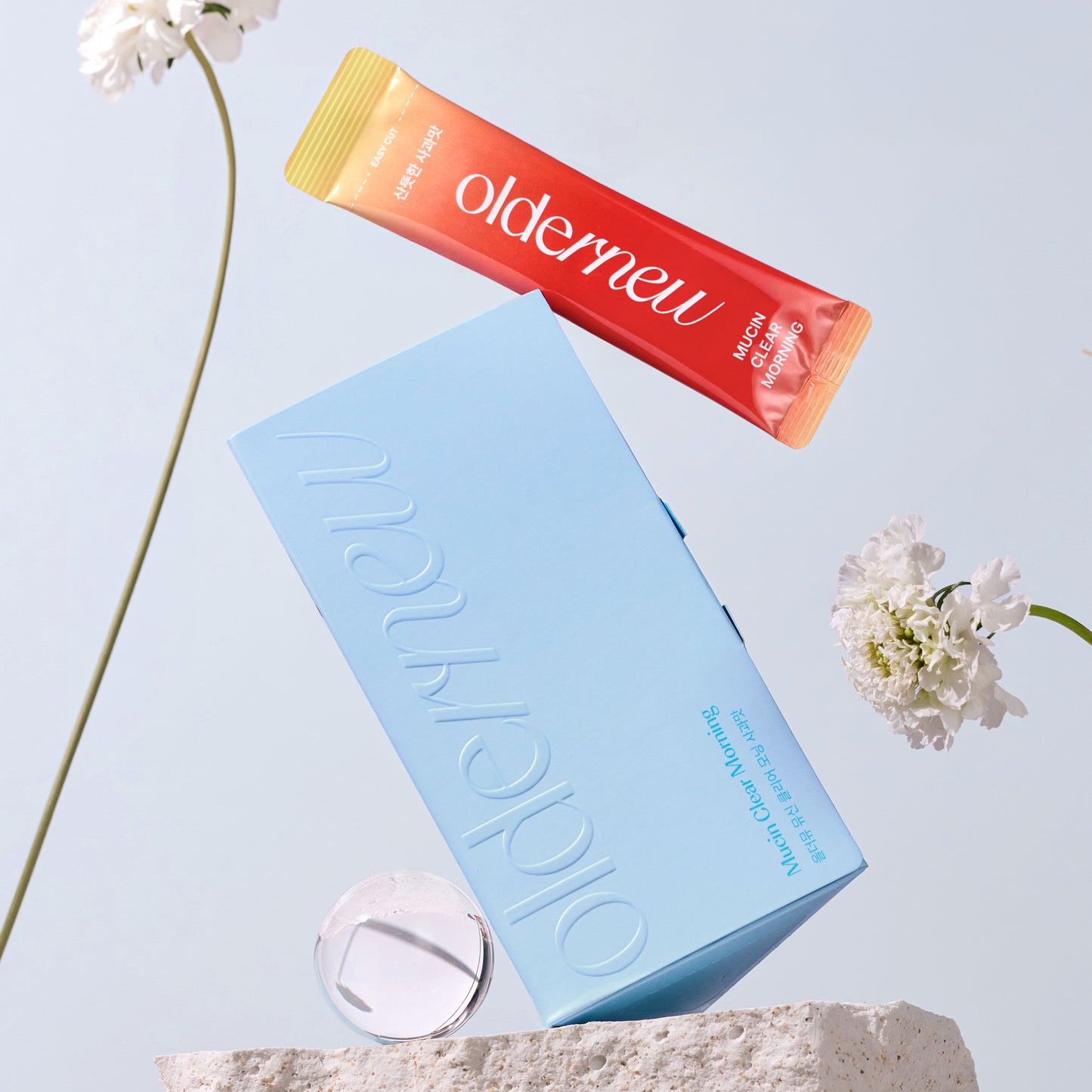 Clear Morning | (Apple Flavor)