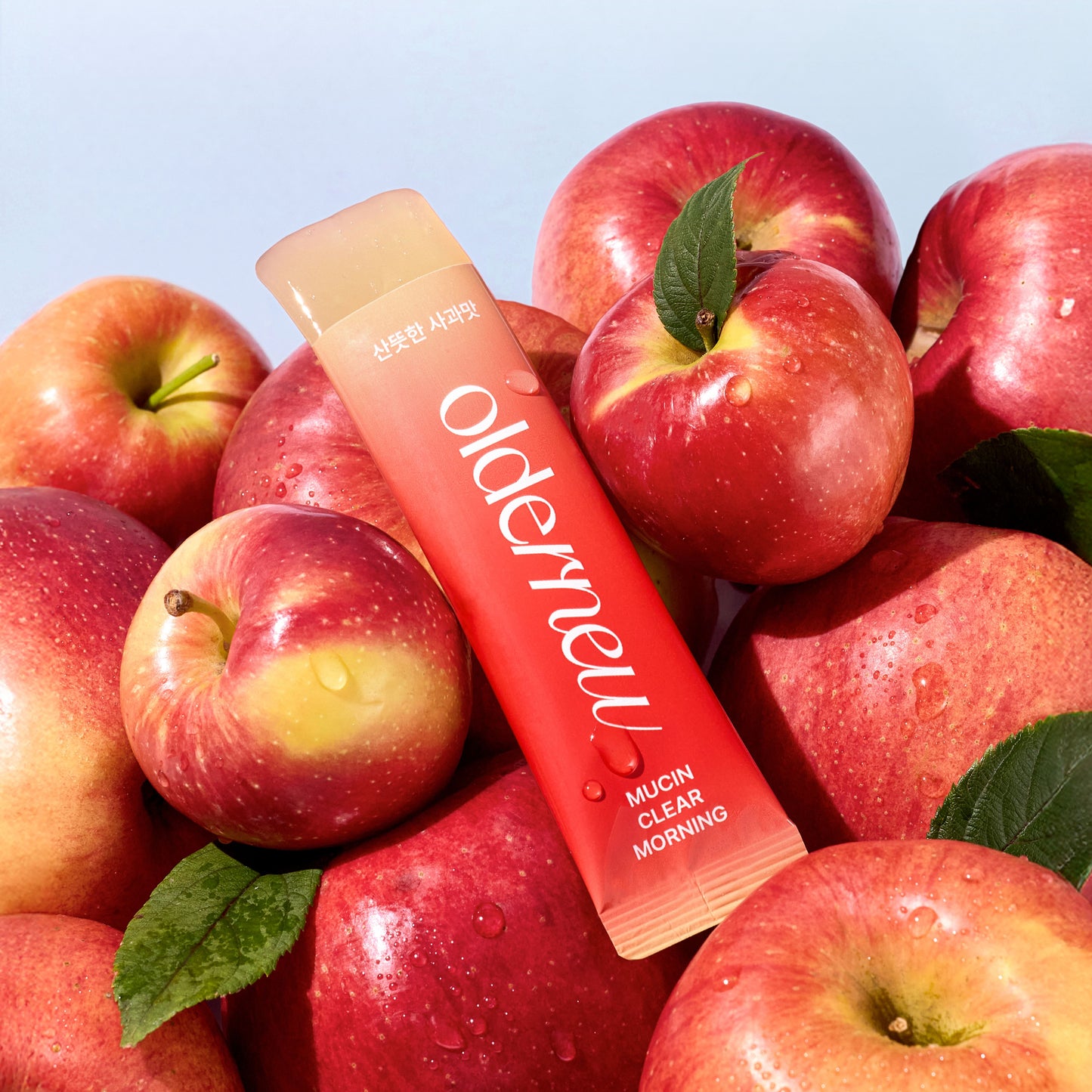 Clear Morning | (Apple Flavor)