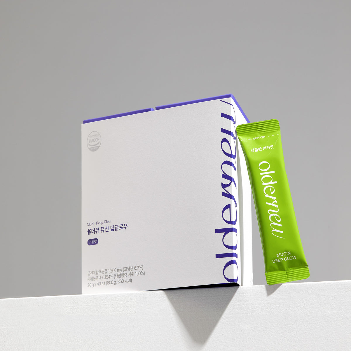 Collagen Mucin 30-Day Supply Box