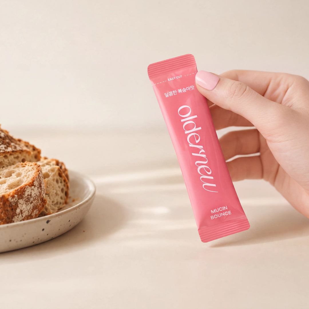 Mucin Bounce | (Peach Flavor)