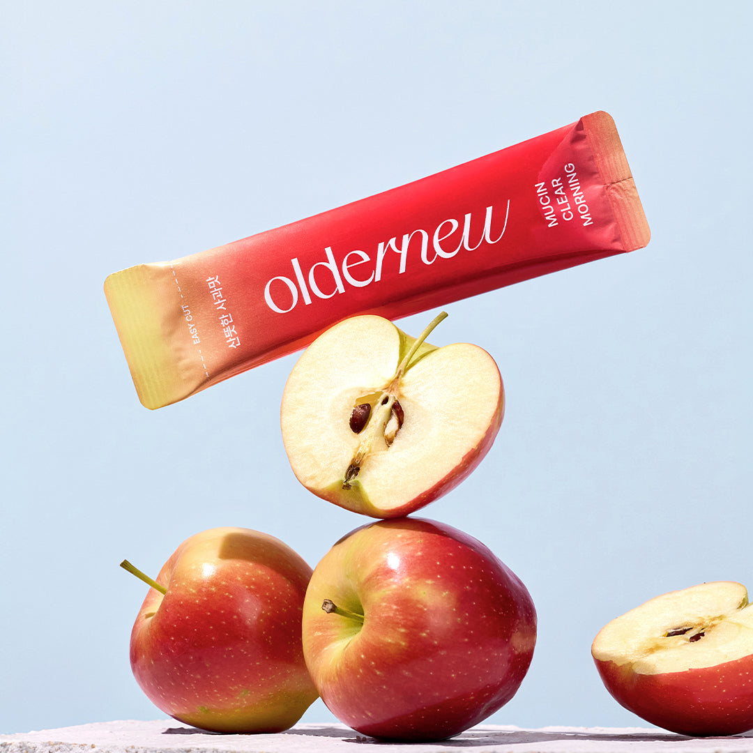 Clear Morning | (Apple Flavor)