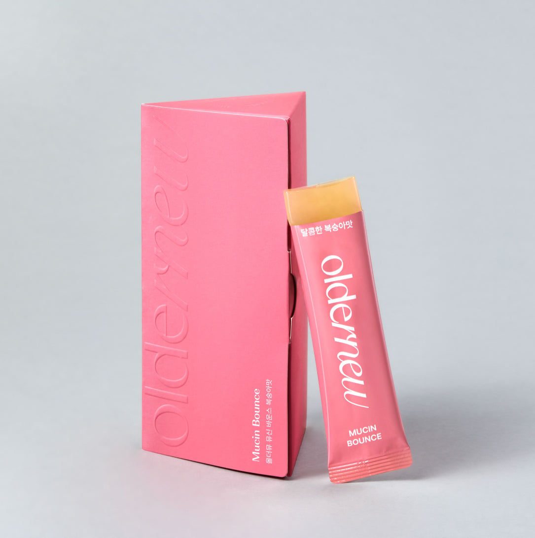 Mucin Bounce | (Peach Flavor)
