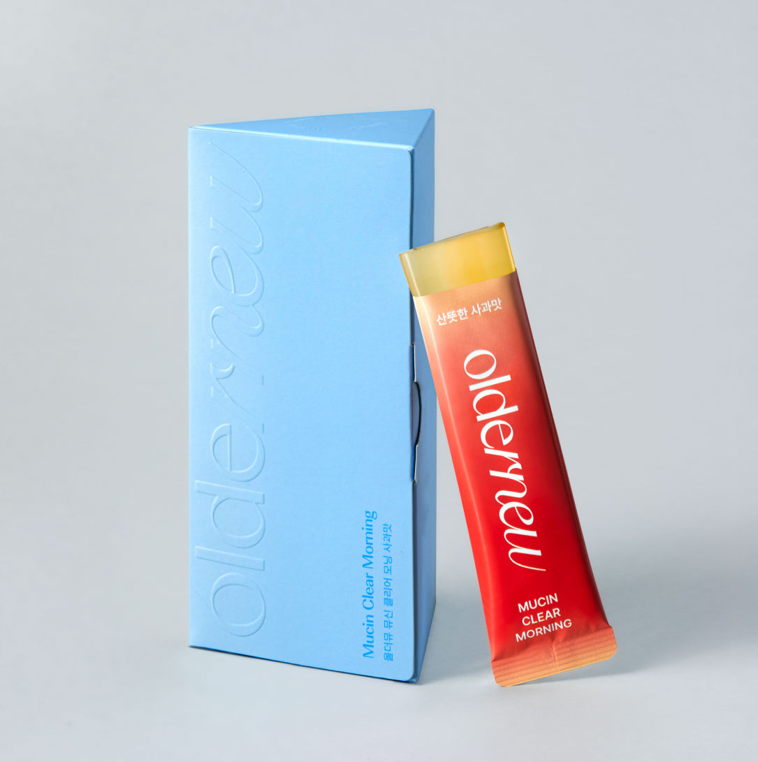 Clear Morning | (Apple Flavor)
